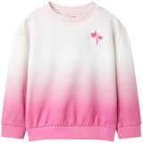 vidaXL Otroški pulover svetlo roza 104 | Shoptok.si
