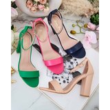 Resti Women's Linona Stiletto Sandals | shoptok.hr