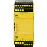 PILZ PNOZ s11 C 24VDC 8 n/o 1 n/c Radni napon (broj): 24 V/DC 8 zatvarač, 1 otvarač (Š x V x d) 45 x 100 x 120 mm 1 ST | Eponuda.ba