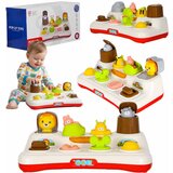 Izobraževalna pop-up igrača za otroke 18m+ - Baby shower - Za 1 leto | Shoptok.si