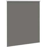 Rolo zavjesa Blackout siva 130x130 cm Širina tkanine 126,6 cm | shoptok.hr