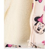 Sinsay Kviltana puffer jakna s kapuljačom Minnie Mouse Slike