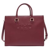 Liu Jo bordo ženska torba Cene