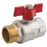 Ferro VENTIL KUGLA LEPTIR 1/2" MÅ½ KM11 | Eponuda.ba