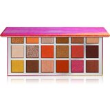 XX by Revolution LUXX paleta senčil za oči odtenek Bitter Peach Luxx 18 g | Shoptok.si