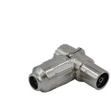 Velteh GK-33 RF ženski metalni konektor 9,5 mm Cene