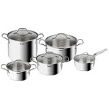 Tefal Set posuđa od nehrđajućeg čelika 10 kom Intuition - | shoptok.hr
