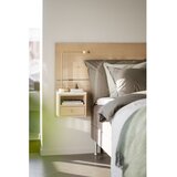 Rowico Uzglavlje u prirodnoj boji 240x79 cm Whitmore – | shoptok.hr