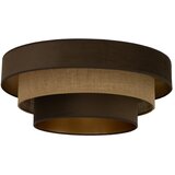  stropno svetlo wenta 1xE27/60W/230V preč. 50 cm braon/juta | Eponuda.com