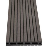  Wpc terasna deska dark grey (200,2 x 13,5 x 2,1 cm, temno siva) cene