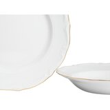 Creatable Jedilni Servis Maria Theresia Gold, 18-Delni | Shoptok.si