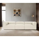 Atelier Del Sofa Fora 3 - Ecru trosed, (21270092)