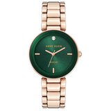 ANNE KLEIN ženski ručni sat AK/1362GNRG Diamond Dial | ePonuda.com
