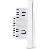 Aqara WS-EUK02 pametni zidni prekidač H1 | shoptok.hr