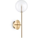 Ideal Lux STENSKA LED-SVETILKA Equinoxe Ottone 160 lm 3000 K u