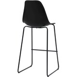  5-dijelni barski set plastični crni | shoptok.hr