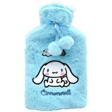Termofor Cinnamoroll s plišanom navlakom, 1 l