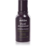 Aveda Invati Ultra Advanced™ Exfoliating Shampoo Rich globinsko čistilni šampon s piling učinkom 50 ml | Shoptok.si