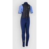 Ion Capture 3/2 Ss Back Zip Kids Neoprenska obleka indigo | Shoptok.si