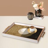 Aberto Design poslužavnik TPB9923 50 x 29 x 3,5 cm, šareni | Eponuda.ba