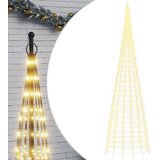  LED božićno drvce 3000 LED toplo bijelo 800 cm | shoptok.hr