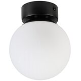  Stropno svetlo ELIAS 1xE14/5W/230V prečnik 13 cm crna/bela | Eponuda.com