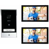 Ezviz komplet domofona HP7 CS-HP7 (3MP,2-Family Kit) | Shoptok.si
