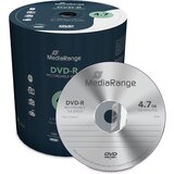 Mediarange DVD-R 4,7 GB 16x, 100 komada Slike