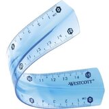 Westcott Ravnilo 15cm flexi mix barve e-10220 00 | Shoptok.si
