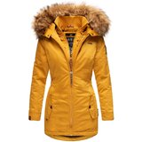 Marikoo Ženska zimska jakna Sanakoo, Žuta | shoptok.hr