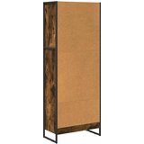 Ormarić za knjige Dimni hrast 60 x 30 x 155 cm | shoptok.hr