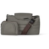Leclerc Baby luxury organizer, Olive green | shoptok.hr