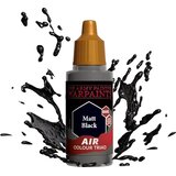 The Army Painter Warpaints Air - Matt Black | shoptok.hr