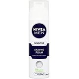 Nivea Pena za brijanje Sensitive 200ml | ePonuda.com