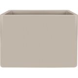 ELHO Cvetlični lonec june brick divider 80 cm - laneno bel - balanced beige Cene
