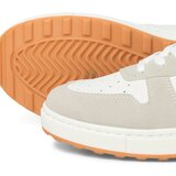 Jack & Jones Niske tenisice 'JFWBARNEY' mornarsko plava / bež siva / crvena / bijela | shoptok.hr