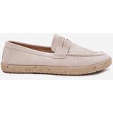 Boto Men's Moccasins With Weave Beige Fiamar | shoptok.hr