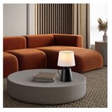 Opviq Stona lampa Drop-15493, Crno-bijela | Eponuda.ba