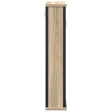  Ogledalo ormar Sonoma hrast 42 x 12 x 60 cm Konstruirano drvo | shoptok.hr