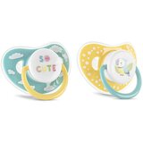 Lorelli VARALICA ZA BEBE 6+M YELLOWBLUE (2kom) (10220760001) Cene