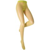 Trasparenze Nogavice Collant 20 Denari Oleandro Moda Rumena | Shoptok.si