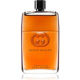 Gucci Guilty Absolute parfumska voda za moške 150 ml Cene