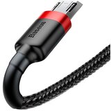 Baseus USB / Micro USB QC3.0 1,5A pleteni kabel 2M | Shoptok.si