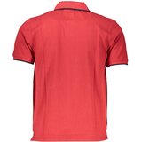 North Sails MEN&#39;S RED SHORT SLEEVED POLO SHIRT | shoptok.hr