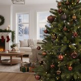  CT0237 – Umjetna jelka Sibirska smreka PE Premium, 220 cm | shoptok.hr