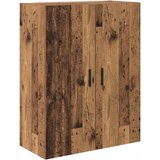  Highboard s ladicama 2 pcs Staro drvo Inženjerska drva i staklo | shoptok.hr