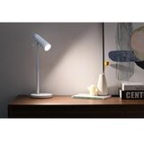  Immax 08990L - Prigušiva LED stona lampa sa Qi punjenjem TIT LED/12W/230V bela | Eponuda.com