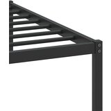 vidaXL Okvir kreveta bez madraca boja hrasta 100 x 200 cm drveni | shoptok.hr