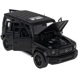  Licencirani metalni autić za igru Mercedes Benz AMG G63 1:32 RASTAR - crni | Shoptok.si