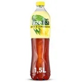 crni ledeni čaj s okusom limuna i limunske trave 1,5l 6/boca, XXL